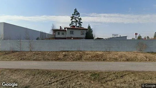 Lager zur Miete i Vantaa – Foto von Google Street View