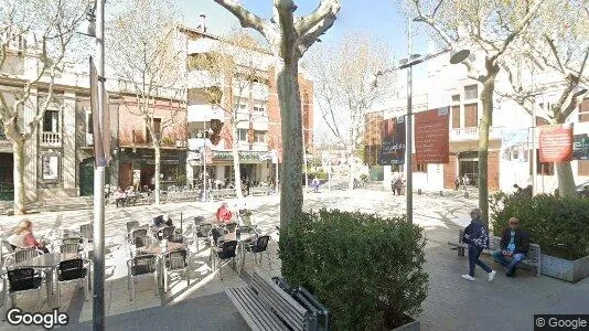Kontorer til leie i El Prat de Llobregat – Bilde fra Google Street View