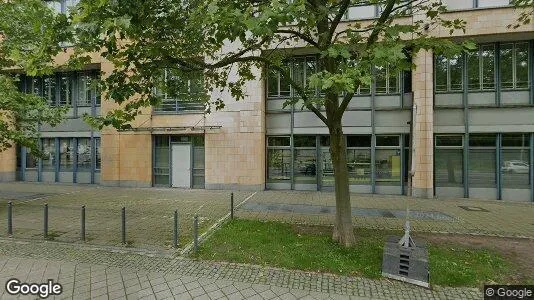 Office spaces for rent i Leipzig - Photo from Google Street View