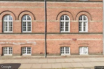 Gewerbeflächen zur Miete in Odense C – Foto von Google Street View