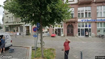 Företagslokaler för uthyrning i Berlin Pankow – Foto från Google Street View