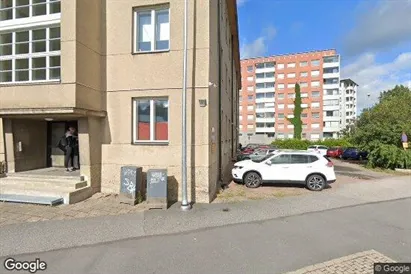 Lagerlokaler för uthyrning i Åbo – Foto från Google Street View