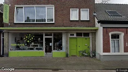 Commercial properties for sale in Eindhoven - Photo from Google Street View