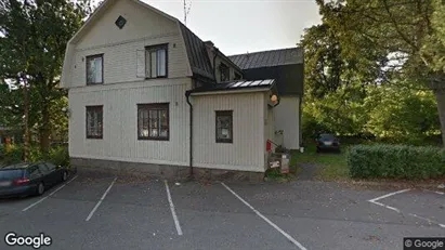 Lager zur Miete in Turku – Foto von Google Street View