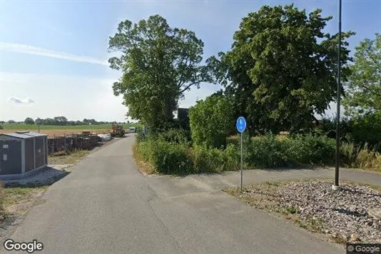 Lager zur Miete i Staffanstorp – Foto von Google Street View