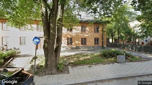 Büros zur Miete i Östermalm – Foto von Google Street View