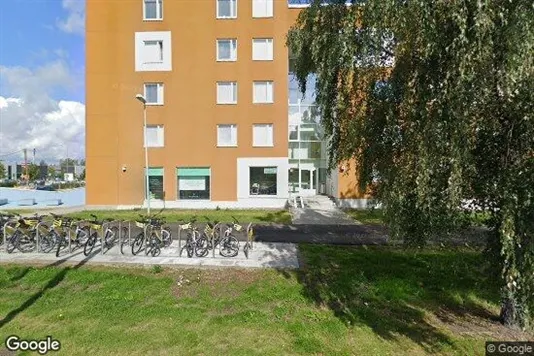 Gewerbeflächen zur Miete i Vantaa – Foto von Google Street View