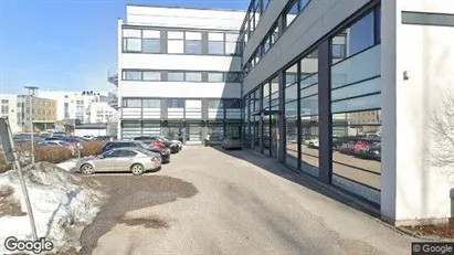 Büros zur Miete in Vantaa – Foto von Google Street View