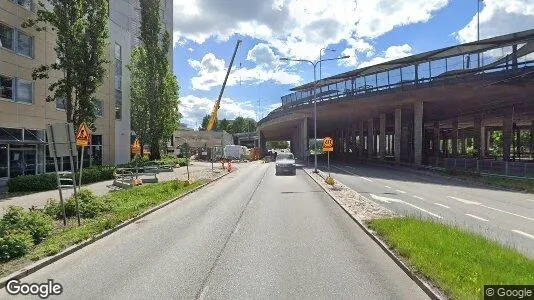 Bedrijfsruimtes te huur i Helsinki Koillinen - Foto uit Google Street View