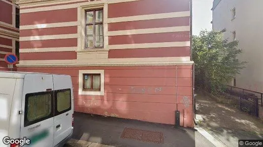 Kantorruimte te huur i Oslo Frogner - Foto uit Google Street View