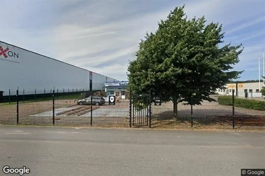 Lagerlokaler til leje i Helsingborg - Foto fra Google Street View