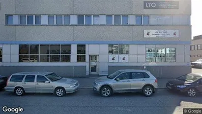 Kontorlokaler til leje i Helsinki Itäinen - Foto fra Google Street View