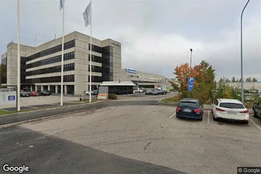 Office spaces for rent i Vantaa - Photo from Google Street View