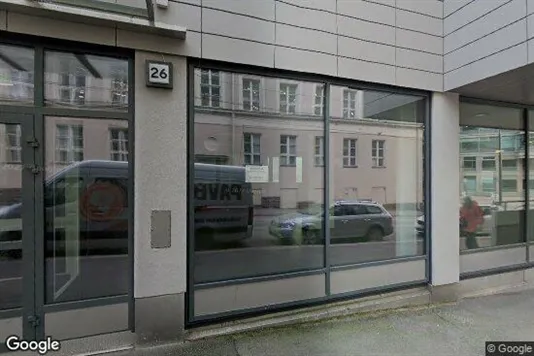 Commercial properties for rent i Helsinki Eteläinen - Photo from Google Street View