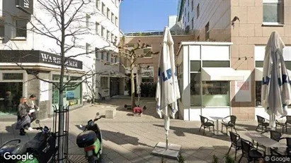 Gewerbeflächen zur Miete in Frankfurt Innenstadt I – Foto von Google Street View