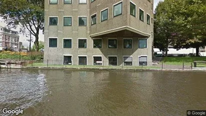 Gewerbeflächen zur Miete in Amsterdam Centrum – Foto von Google Street View