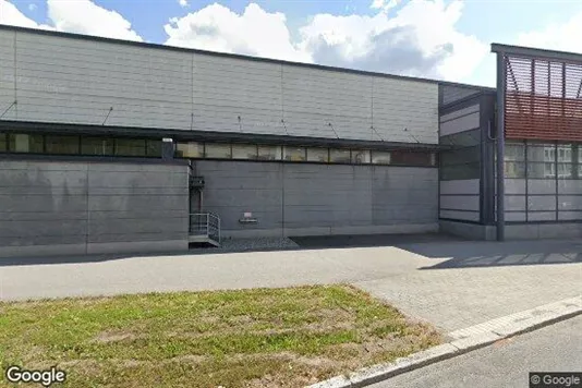 Commercial properties for rent i Vantaa - Photo from Google Street View