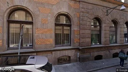 Office spaces for rent in Gothenburg City Centre - Photo from Google Street View