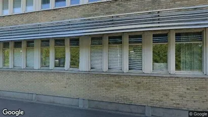 Office spaces for rent in Lundby - Photo from Google Street View