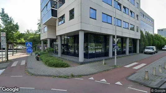 Kantorruimte te huur i Amsterdam Slotervaart - Foto uit Google Street View