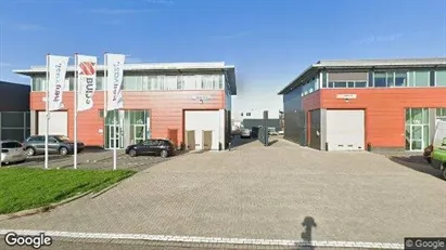 Office spaces for rent in Ridderkerk - Photo from Google Street View