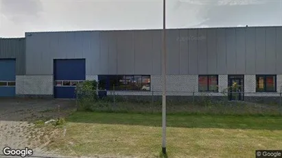 Bedrijfsruimtes te huur in Oldenzaal - Foto uit Google Street View