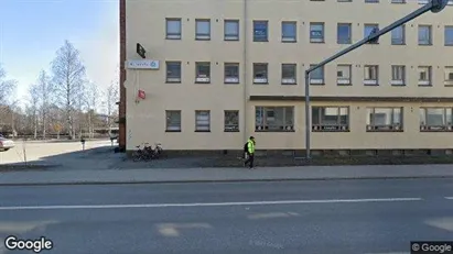 Lokaler til leje i Joensuu - Foto fra Google Street View