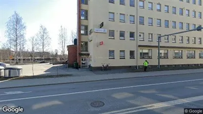 Företagslokaler för uthyrning i Joensuu – Foto från Google Street View