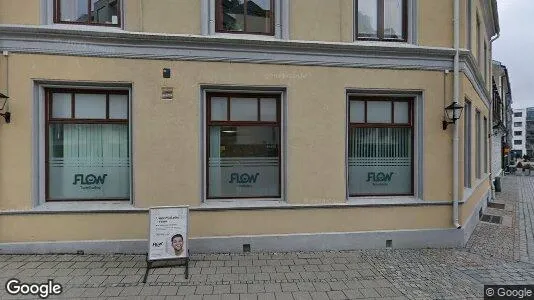 Commercial properties for rent i Fredrikstad - Photo from Google Street View