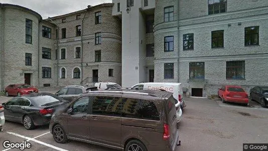 Büros zur Miete i Tallinn Kesklinna – Foto von Google Street View