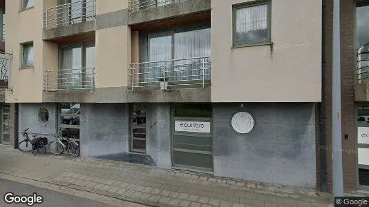 Kantorruimte te huur i Ieper - Foto uit Google Street View