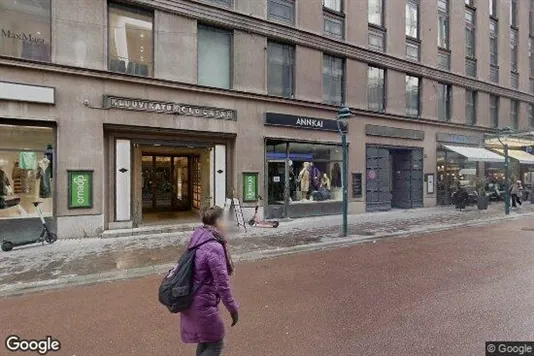 Office spaces for rent i Helsinki Eteläinen - Photo from Google Street View