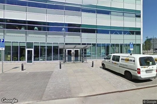 Office spaces for rent i Malmö City - Photo from Google Street View