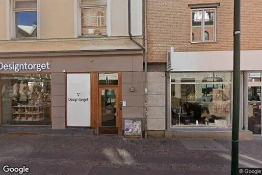 Kontorlokaler til leje i Malmø Centrum - Foto fra Google Street View