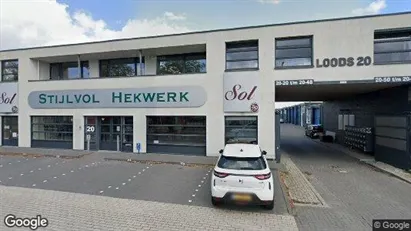 Kontorslokaler för uthyrning i Eindhoven – Foto från Google Street View