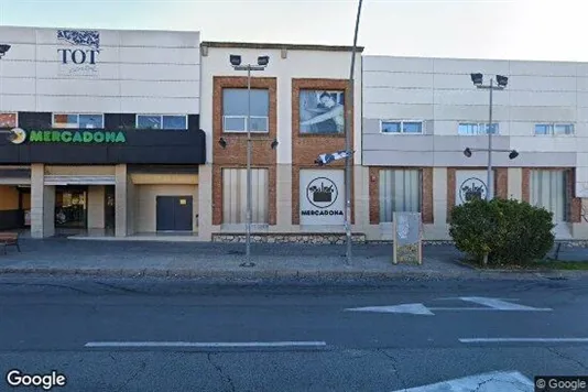 Office spaces for rent i Terrassa - Photo from Google Street View