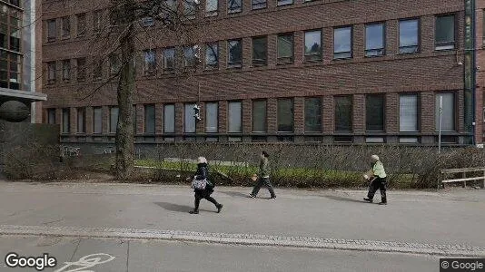 Office spaces for rent i Helsinki Keskinen - Photo from Google Street View