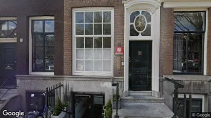 Kantorruimte te huur in Amsterdam Centrum - Foto uit Google Street View