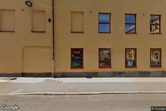 Kontorslokaler för uthyrning i Uppsala – Foto från Google Street View