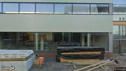 Commercial properties for rent in Kokkola - Photo from Google Street View