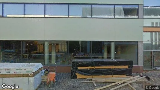 Commercial properties for rent i Kokkola - Photo from Google Street View