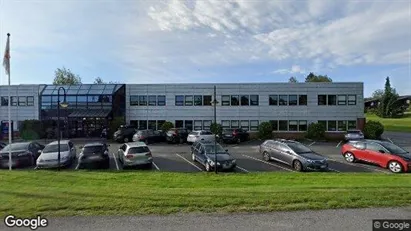 Office spaces for rent in Sandefjord - Photo from Google Street View