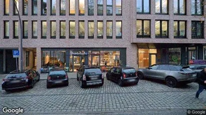 Office spaces for rent in Hamburg Mitte - Photo from Google Street View