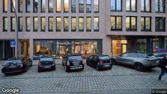 Kantorruimte te huur i Hamburg Mitte - Foto uit Google Street View