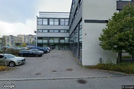 Office spaces for rent i Vantaa - Photo from Google Street View