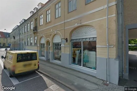 Företagslokaler för uthyrning i Holbæk – Foto från Google Street View