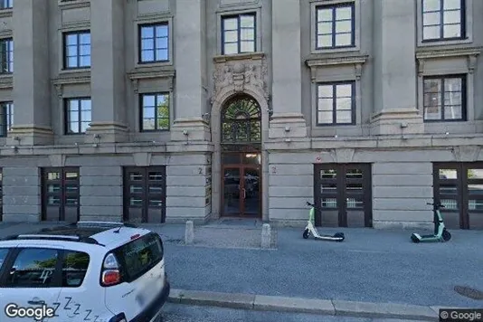 Office spaces for rent i Majorna-Linné - Photo from Google Street View