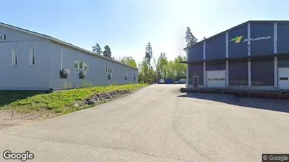 Industrial properties for rent in Porvoo - Photo from Google Street View