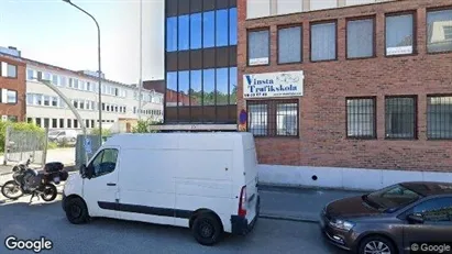 Warehouses for rent in Stockholm West - Photo from Google Street View