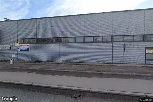 Office spaces for rent i Vantaa - Photo from Google Street View